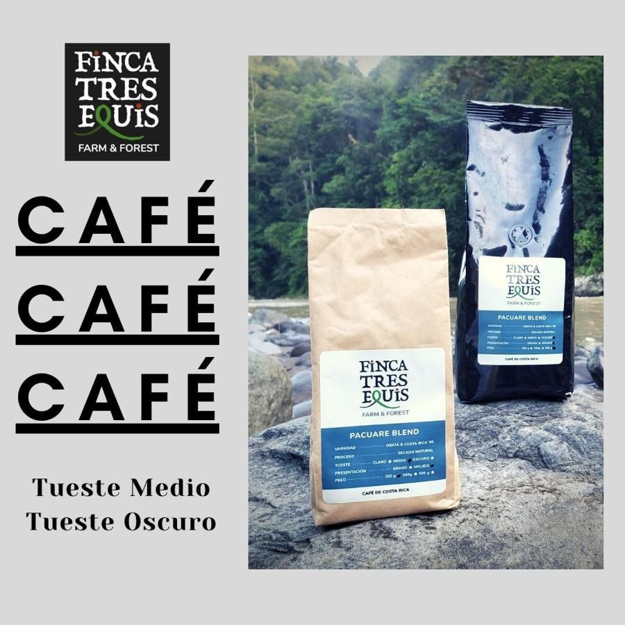 Finca Tres Equis - Farm And Forest Exterior photo