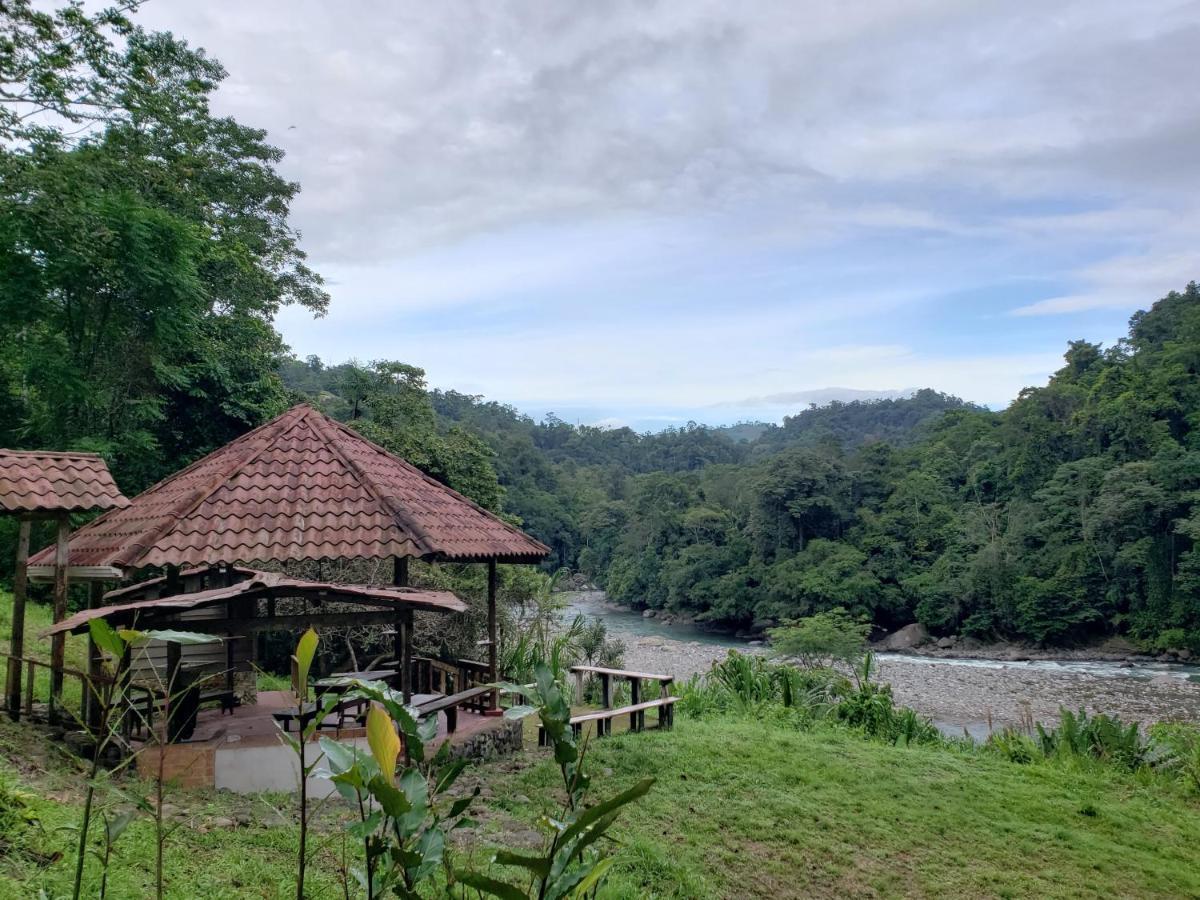 Finca Tres Equis - Farm And Forest Exterior photo