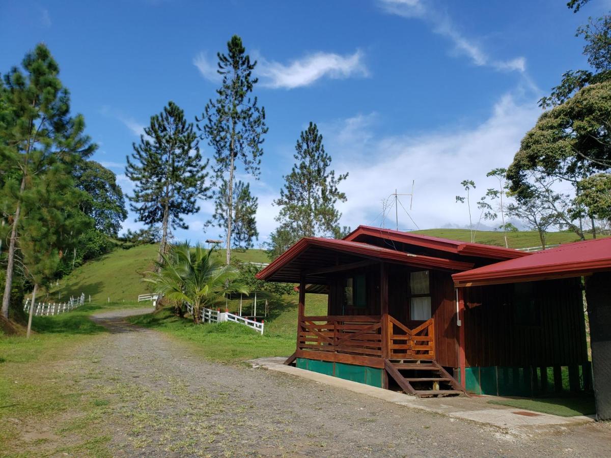 Finca Tres Equis - Farm And Forest Exterior photo