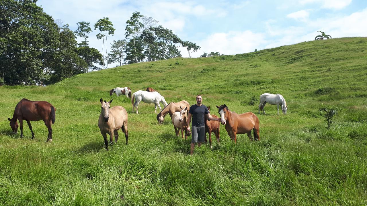 Finca Tres Equis - Farm And Forest Exterior photo